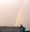 Arc-en-ciel jaune