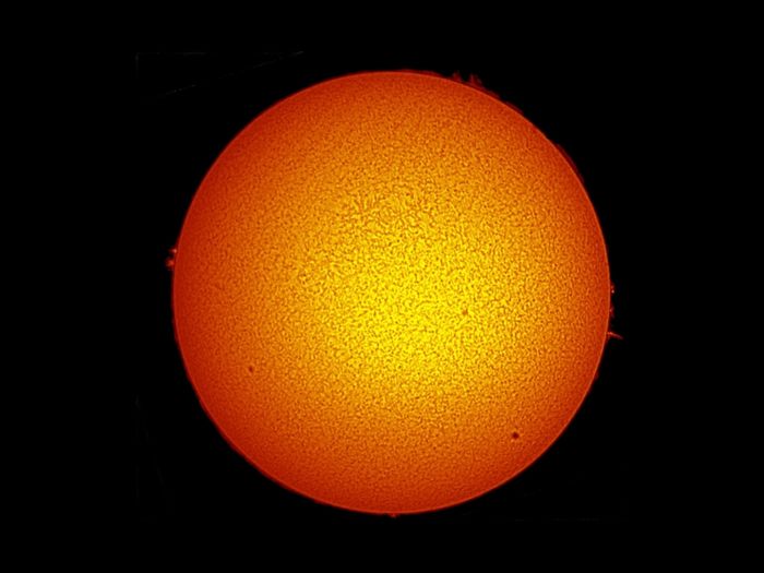 fete de la science , soleil du 21 novembre