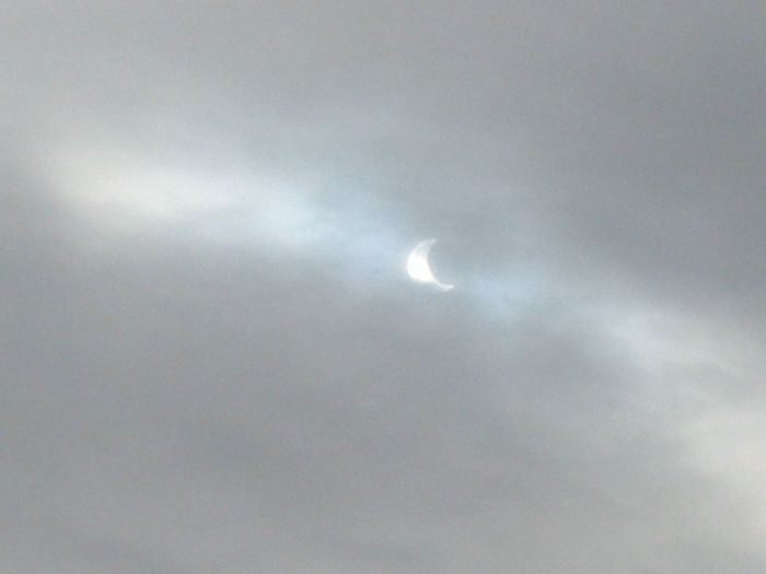 l'eclipse