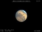 Mars 18 nov 2005