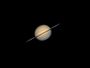 saturne janvier 2009 le 27  C8 203mm