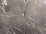 Lune rima hyginus