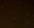 trio de galaxies dans le lyon(m65 m66 ngc3596)