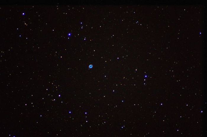 m57 --  achro 150mm