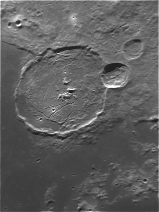 Gassendi bis - 16 Juillet 2009