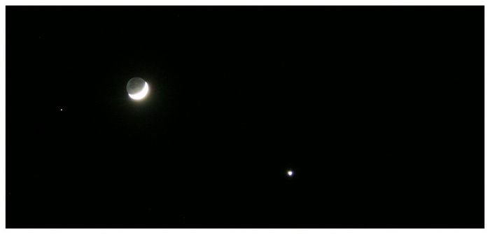 LUNE VENUS