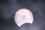eclipse annulaire du 3 oct 2005