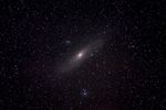 M 31 + M 32 + NGC 205 grand champ*