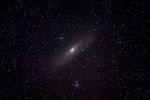 M 31 + M 32 + NGC 205 grand champ*