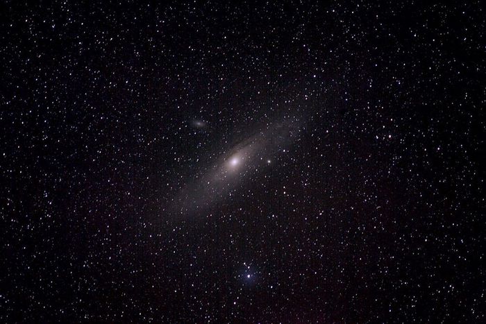 M 31 + M 32 + NGC 205 grand champ*