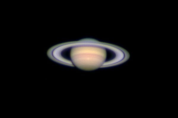 Saturne le 11.02.06 (spot)