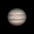 Jupiter du 13-04-06 00h44TU