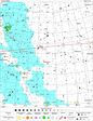 carte celeste
