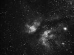 IC 1318 dans le Cygne