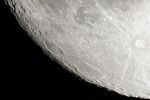 Zoom image  Lune 15 oct 2005