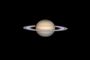 Saturne au C14 avec 8m de focale