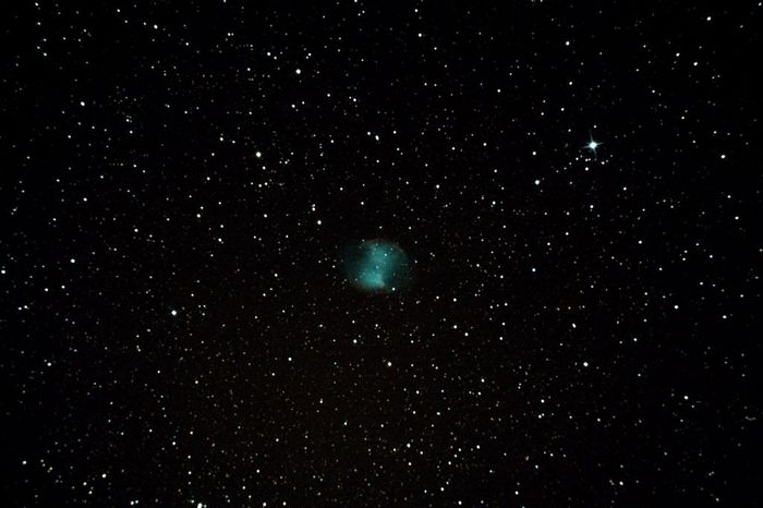 nebuleuse planétaire Messier 27
