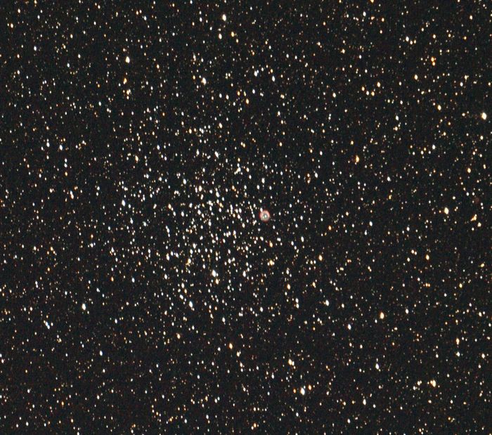 M46 et ngc2438