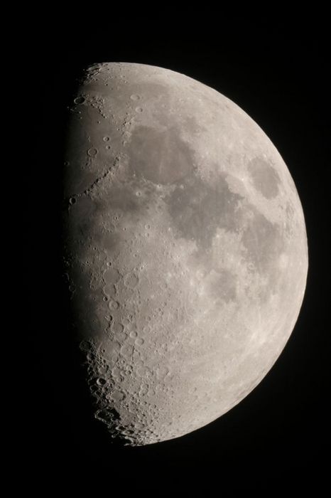 lune en one shoot