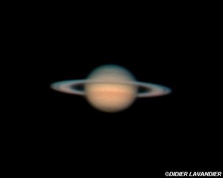 Saturne à 1244 Mkm
