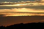 ciel au couchant