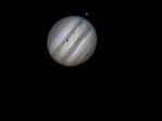 Jupiter le 8 mars (autre traitement)