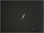 M82 au Zenith !