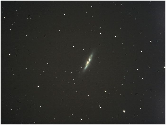 M82 au Zenith !