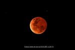 Eclipce de lune