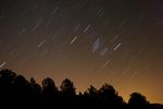 lever d'orion en septembre