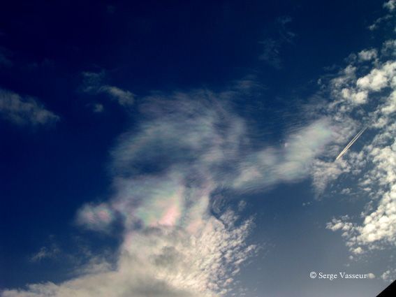 Nuages irisés 07