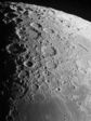 Surface lunaire