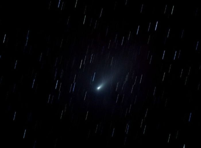 Comete 73P fragment C