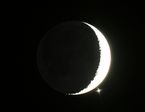 Eclipse Lune-Vénus 2