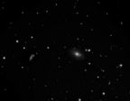 M81 et M82 à l'objectif de 100mm