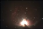 M42 - Nébuleuse d'Orion