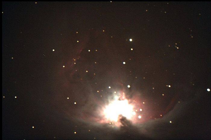 M42 - Nébuleuse d'Orion