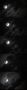 Lune M45   D700  Sigma50/500