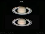 Saturne 25 fév 2005