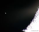 ocultation de saturne lunette de Rocbaron