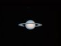 Saturne et Titan le 26 avril 2008