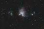 M42 au rubinar 500mm