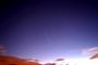 station  ISS   dans le ciel catalan