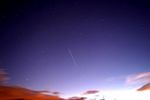 station  ISS   dans le ciel catalan