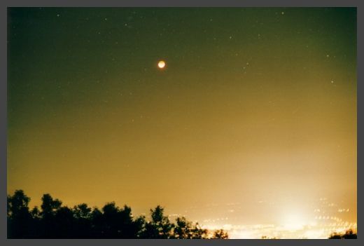 lumière pour une éclipse de lune(2)
