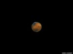 Mars à 95 Mkm