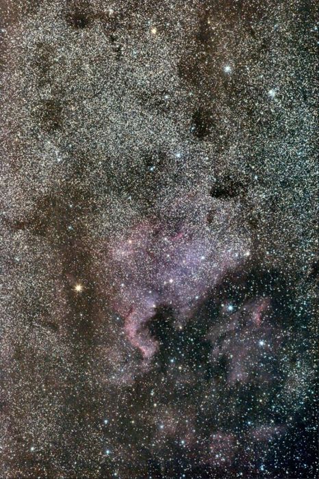 NGC7000 en IdF