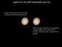 Première image de Jupiter