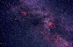 NGC 7000 et IC1396