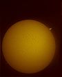 soleil du 22 mai